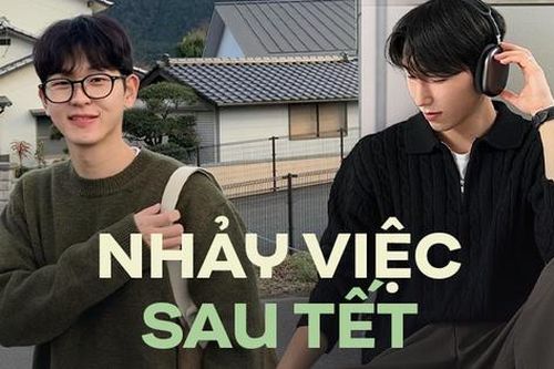 Vừa ra Tết, một làn sóng nhân sự rục rịch tiền nong để chuẩn bị nghỉ việc