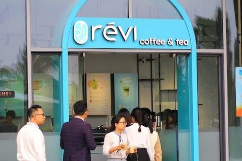 Cựu CEO Go-viet mở chuỗi cà phê công nghệ