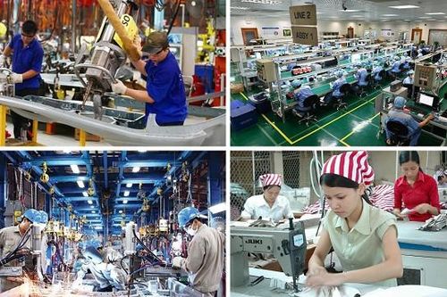 Gợi mở giải pháp thúc đẩy công nghiệp, mở rộng xuất khẩu