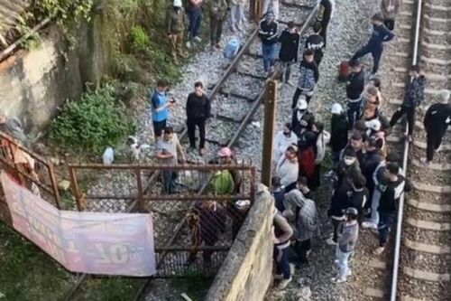 Ban An toàn giao thông tỉnh Thanh Hóa động viên gia đình 2 cô gái tử vong do tai nạn giao thông