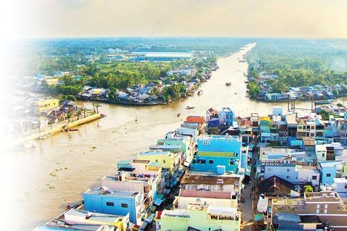 Triển vọng phát triển vùng đồng bằng sông Cửu Long