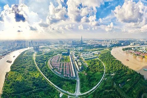 TP.HCM: Định hướng phát triển đô thị