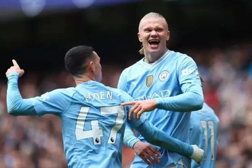 Champions League: Copenhagen khó cản màn hủy diệt của Man City