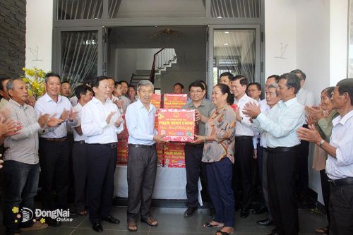 Thủ tướng Chính phủ Phạm Minh Chính thăm, chúc tết tại dự án Sân bay Long Thành