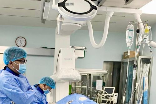 Bệnh viện Đa khoa Gia Lai liên tiếp cấp cứu, can thiệp tim mạch cho bệnh nhân trong dịp Tết