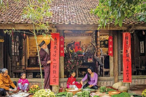 Tết nhớ