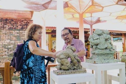 Lưu dấu nghề gốm xưa