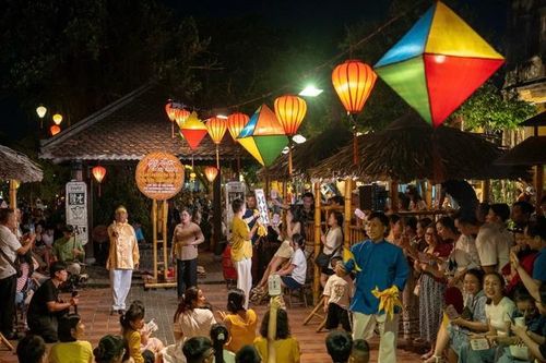 Hội An phát huy giá trị danh hiệu Thành phố sáng tạo UNESCO