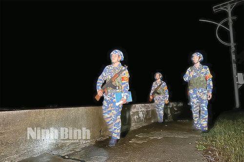 Vững vàng Trường Sa