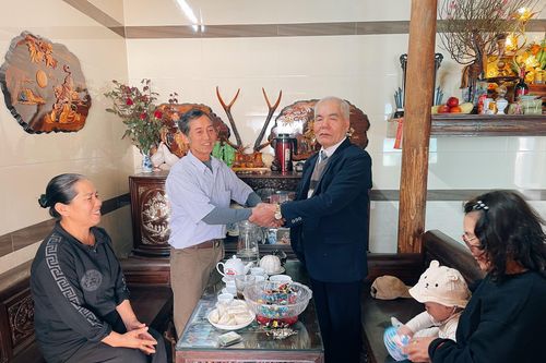 Nét đẹp đạo hiếu