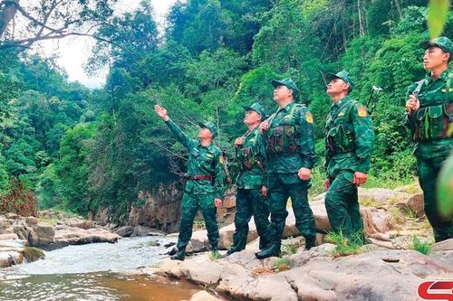 Bình yên miền biên ải