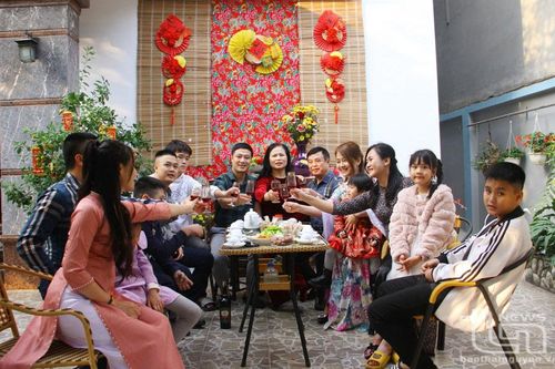 Chuyện chúc Tết