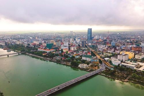 Sông Hương ngày ấy… bây giờ