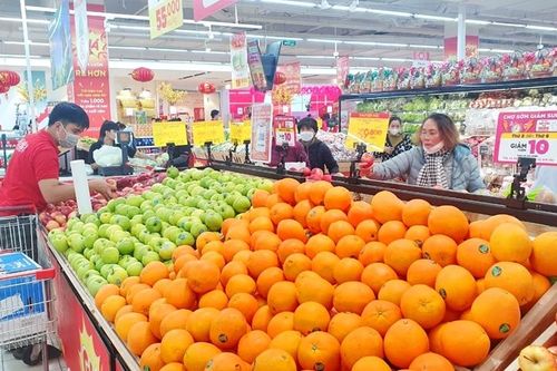 Sức mua tăng, giá cả không biến động mạnh