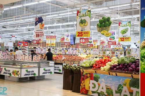 Giá cả thị trường những ngày Tết bình ổn, sức mua giảm