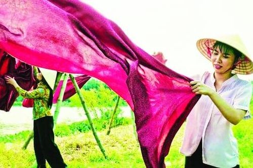 Lụa Việt: Tìm lại thời 'hoàng kim'