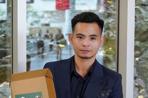 Sợi rơm vàng góp phần thay đổi thế giới
