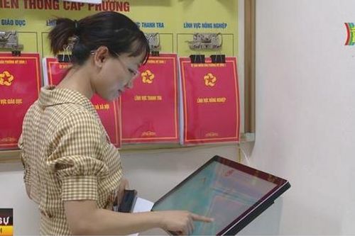 Hà Nội phấn đấu 70% hồ sơ được xử lý trực tuyến