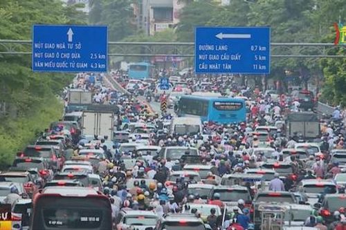 Lưu ý người dân trở lại Thủ đô sau kỳ nghỉ Tết