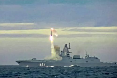 Nga lần đầu sử dụng tên lửa siêu thanh tiên tiến trên đất Ukraine
