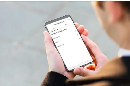 Chuyển tiền qua ATM mà không nhận được là lỗi gì?