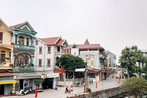 Xuân mới ở nông thôn mới