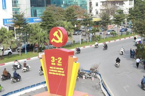 Mãi trọn niềm tin theo Đảng