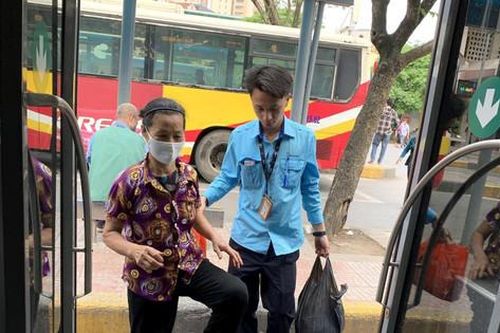 Nghiên cứu miễn phí vận tải khách công cộng 4 kỳ lễ, Tết
