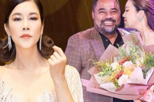 Chị đẹp U55 sắp làm cô dâu, từng nhận cát-xê bằng con tép giờ sống như bà hoàng trong căn biệt thự triệu đô 700m2