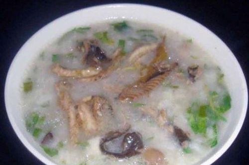 3 món cháo dưỡng sinh phòng bệnh mùa Xuân