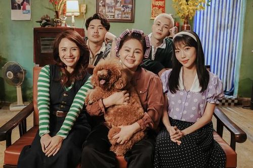 Gặp Lại Chị Bầu: 'Đạo diễn trăm tỷ' Nhất Trung có thoát khỏi cái bóng 4 năm trước?