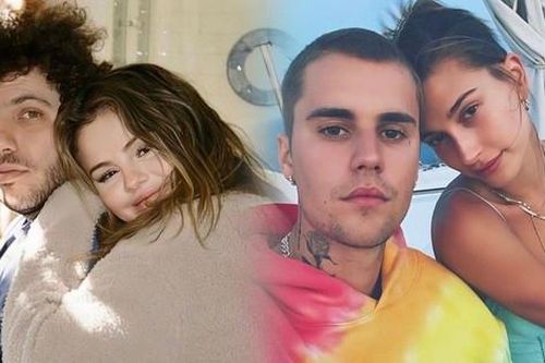 Selena Gomez lại bị nghi dùng bạn trai mới để 'đá xéo' vợ chồng Justin Bieber