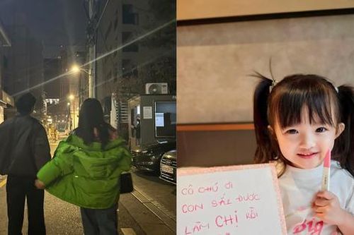 Valentine của sao Việt: Hương Giang khoe tình yêu mới, nhà Đông Nhi đón 'rồng con'