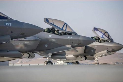 Tòa án Hà Lan ra lệnh ngừng xuất khẩu linh kiện máy bay F-35 sang Israel