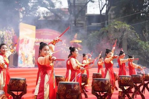 Khai hội Gò Đống Đa 2024