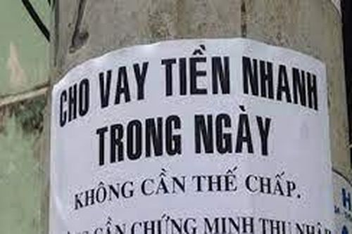 Điều tra nhóm đối tượng cho vay nặng lãi trên địa bàn TP Hà Nội