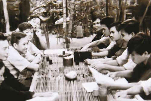 Nhớ Báo Giải Phóng