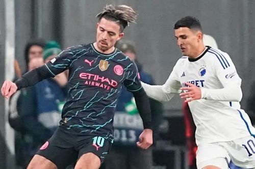 Man City trả giá đắt cho chiến thắng trước FC Copenhagen