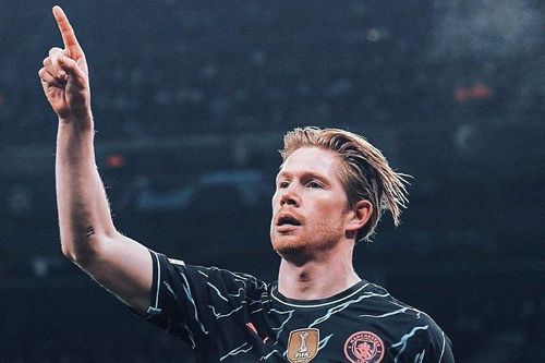Man City quá đáng sợ