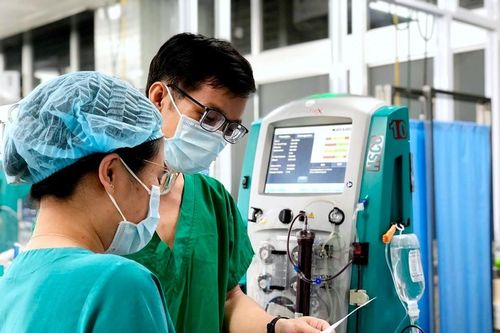 Tết ở bệnh viện tuyến cuối lớn nhất phía Nam