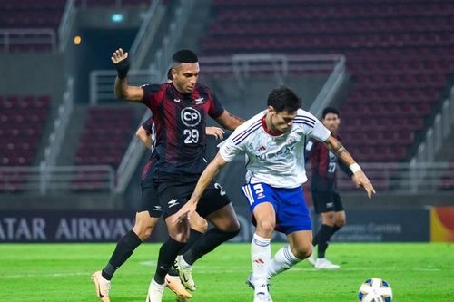 Đội bóng Thái Lan gây sốc tại AFC Champions League