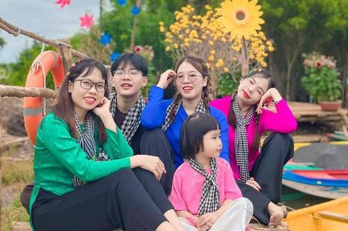 Biến rừng ngập mặn giữa lòng khu kinh tế thành nơi du lịch hấp dẫn