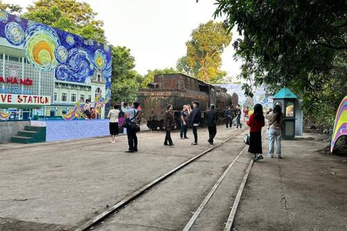 'Dòng chảy' di sản công nghiệp