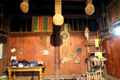 Độc đáo Cung đường di sản văn hóa người Dao đỏ