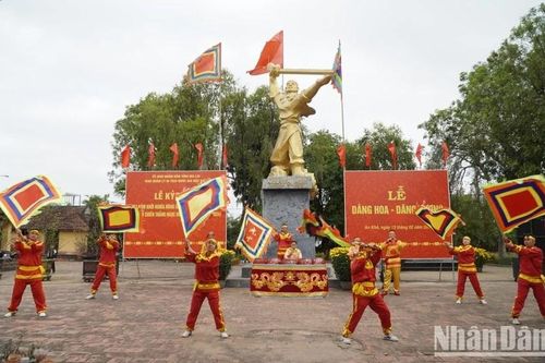 Gia Lai: Tổ chức kỷ niệm 235 năm chiến thắng Ngọc Hồi-Đống Đa