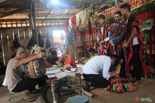 Lễ Tủ Cải - đặc sắc giá trị văn hóa của người Dao Quần chẹt tại tỉnh Điện Biên