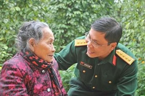 Ngoại yêu thương