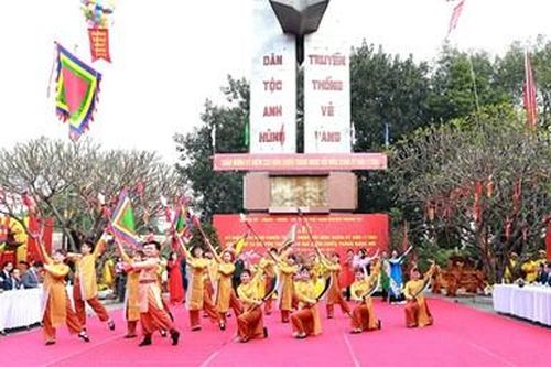 Hà Nội: Tưng bừng Lễ hội kỷ niệm 235 năm Chiến thắng Ngọc Hồi - Đống Đa
