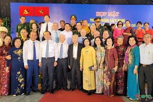 Phát huy truyền thống cách mạng Sài Gòn - Chợ Lớn - Gia Định - Thành phố Hồ Chí Minh