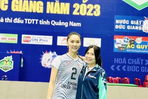 Bóng chuyền nữ Thanh Hóa sẽ thuê ngoại binh ngay đầu năm
